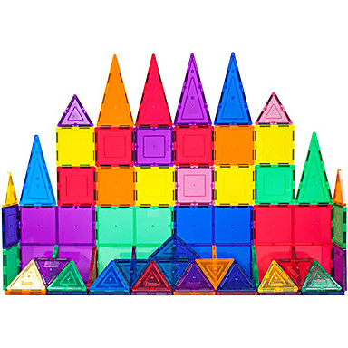 magnetic tiles building blocks