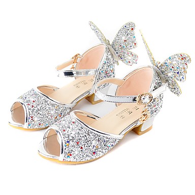 girls white flower girl shoes