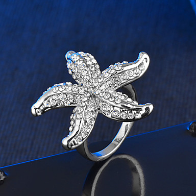 Circonita Azul Zafiro Anillo De La Eternidad Pulgar simple banda de plata esterlina .925 Tamaños 4-10