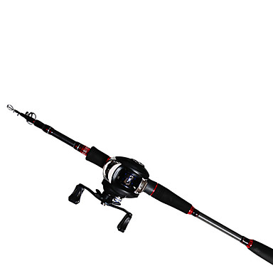 sea spinning rod and reel combo