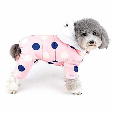 dog winter snowsuit