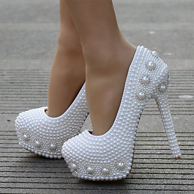 Women Pumps Lace wedding bride shoes Ankle strap High Heels Satin Peep Toe