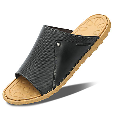 cheap mens slippers near me