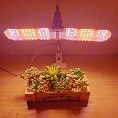 Luces De Crecimiento De Invernadero Lámparas De Cultivo De Espectro Completo Semillero Luz LED Para Cultivo De Plantas Luces De Cultivo Para Plantas Hidropónicas De Interior Verduras Y Flores