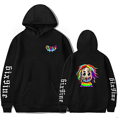 69 dummy boy hoodie