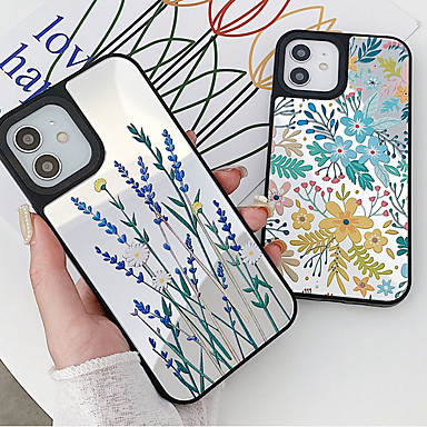 טלפון מגן עבור Apple כיסוי אחורי Iphone 12 Pro Max 11 Se 2020 X Xr Xs Max 8 7 6 עמיד בזעזועים עמיד לאבק גראפי פרח Tpu 8772471 2021 9 99