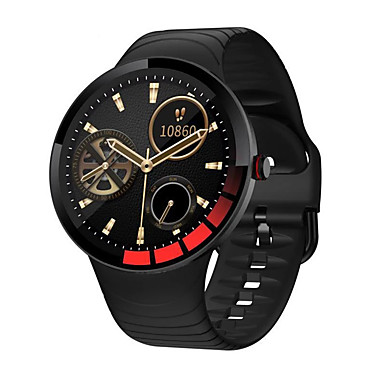 Missyou E3 Smart Watch 1.28 inch Smartwatch Fitness Running Watch Bluetooth Pedometer Activity Tracker Sleep Tracker Compatible with Android iOS