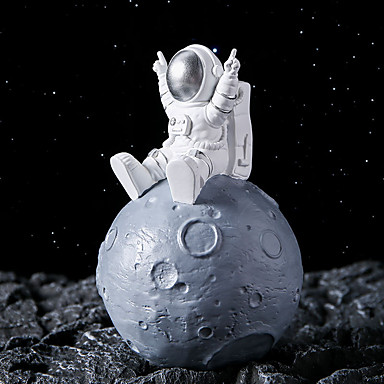 Astronaut Astronaut Creative Moze Deponirati I Uzeti Kasicu Kasicu S Mlijekom Polica Za Kavu U Nordijskom Stilu Mekana Dekoracija Iz 8806139 2021 17 24