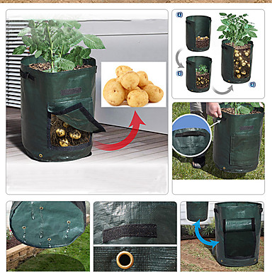 hessian potato ensacark