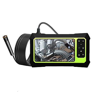 Endoskop 8 mm 1080P HD zoombare WiFi-Endoskop-Inspektionskamera mit 8 LED IP68 