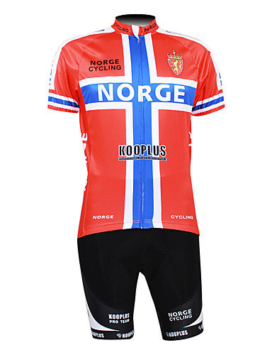 norwegian cycling jersey