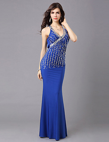 Full Dress Swimming Party