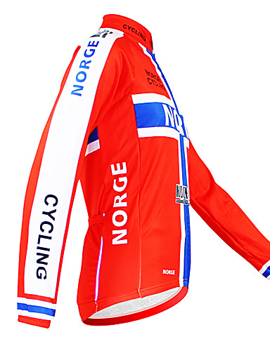 norwegian cycling jersey