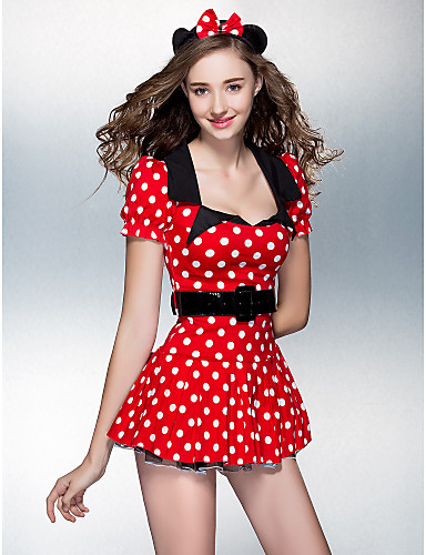 Performance Sexy Adult Minnie Mouse Costume 2010658 2018 2899