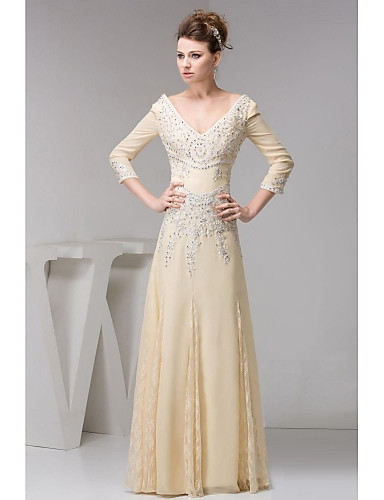 a line mother of the bride