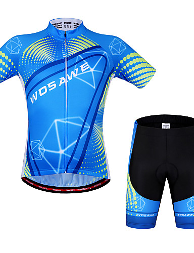dark blue cycling jersey
