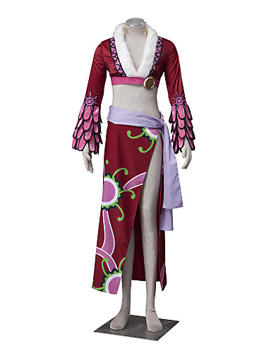 One piece anime halloween costumes