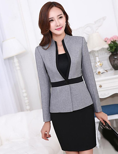 Women's Casual Fall Blazer 4444409 2018 – $34.64