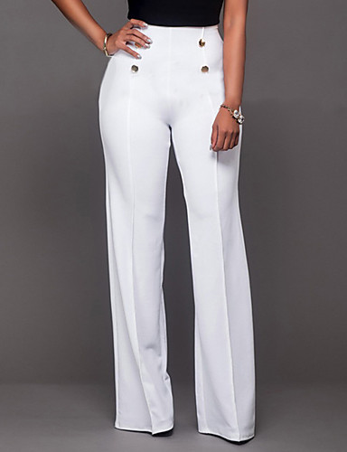 bootcut chinos