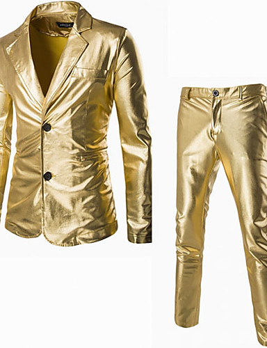 blazer goud