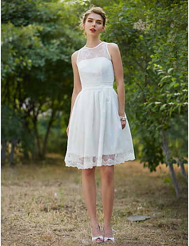 A-Line, Plus Size Wedding Dresses, Search LightInTheBox