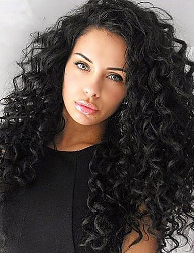 baratos Perucas de Cabelo Natural-Cabelo Virgem Cabelo Humano Renda Integral Sem Cola Frente de Malha Peruca Parte do meio Kardashian estilo Cabelo Brasileiro Ondulado Natural rosa Peruca 130% 150% 180% Densidade do Cabelo com o