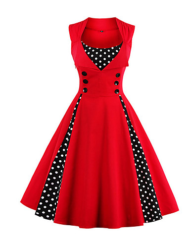 plus size vintage dresses online