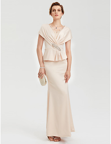 Charmeuse Wedding Guest Dresses Search Lightinthebox