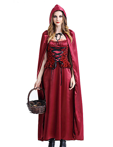 little red riding hood woman costume