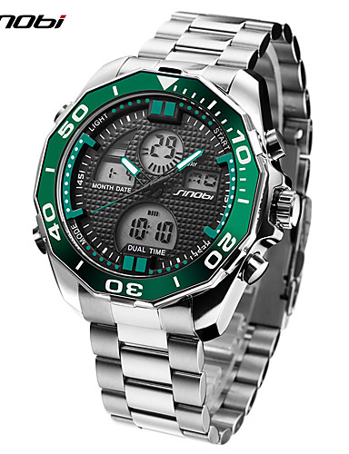 luxury analog digital watches