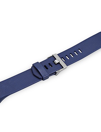 Blue strap. Ремень на часы синий.