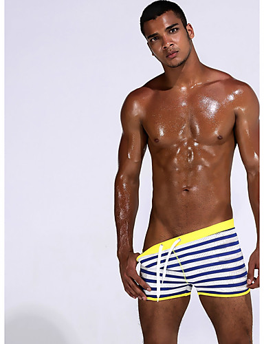 modern men's swimwear