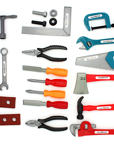 plastic toy pliers