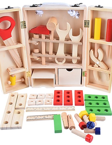 girls toy tool box