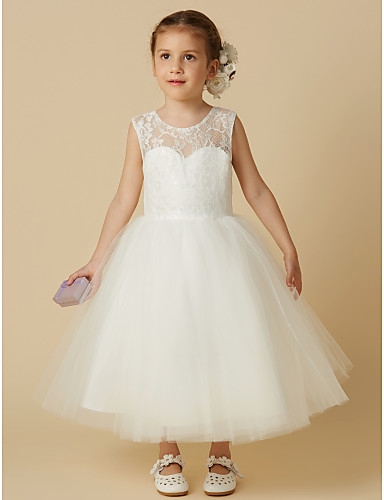 Princess Tea Length Dress