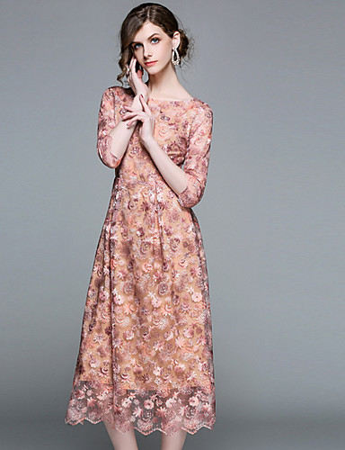 Cute Swing Dress