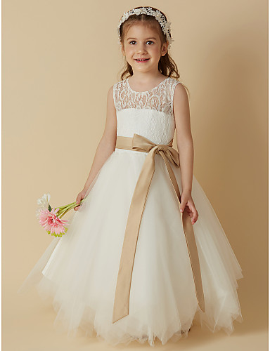 Princess Tea Length Dress