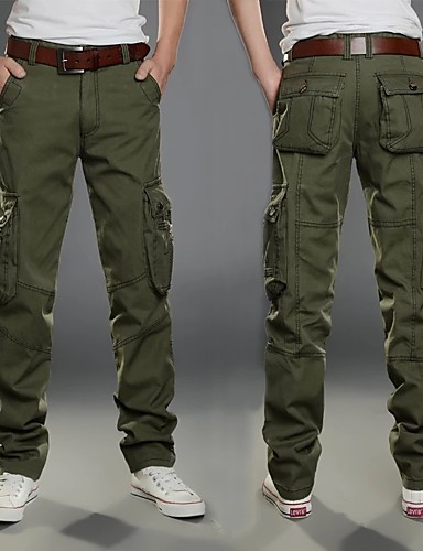 cargo pants for trekking