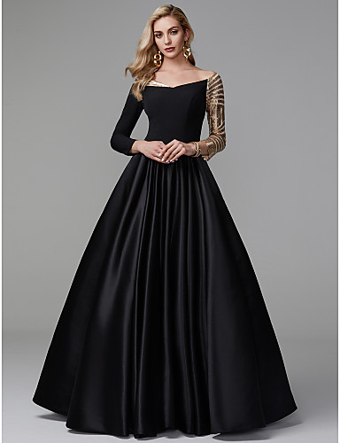 Celebrity Floor Length Dresses