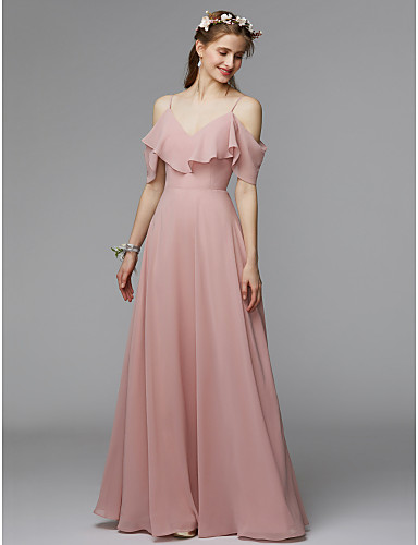 charmeuse bridesmaid dress