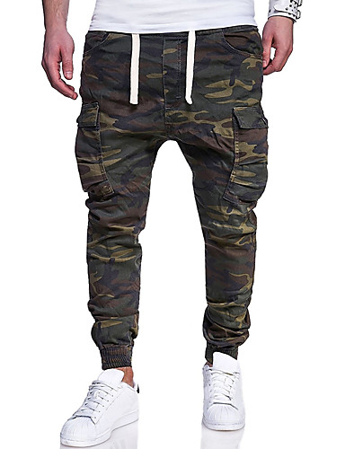 bershka tiger joggers