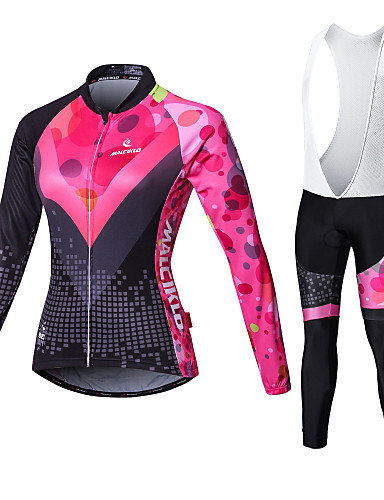 mens cycling jersey and bib shorts set