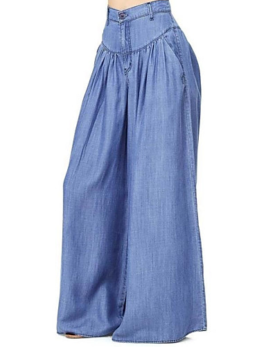 womens wide leg chinos