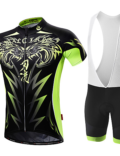 N231 Cycling jersey Set Women Long sleeve S~5XL,option:bib,3D pad
