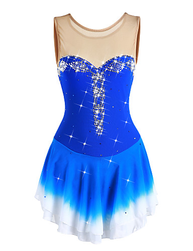 21Grams Figure Skating Dress Women's Girls' Ice Skating Dress ...