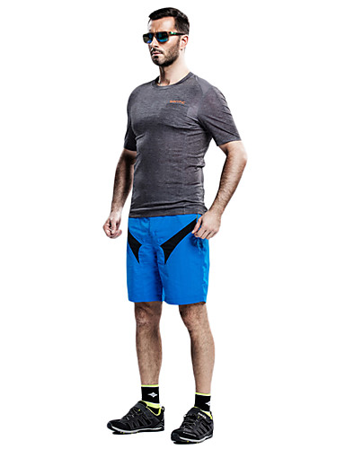 blue mtb shorts