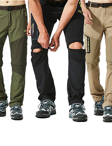 100 cotton cargo trousers