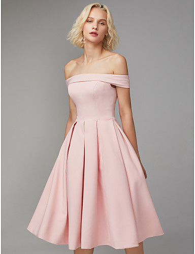 Off Shoulder Wedding Guest Dresses Search Lightinthebox