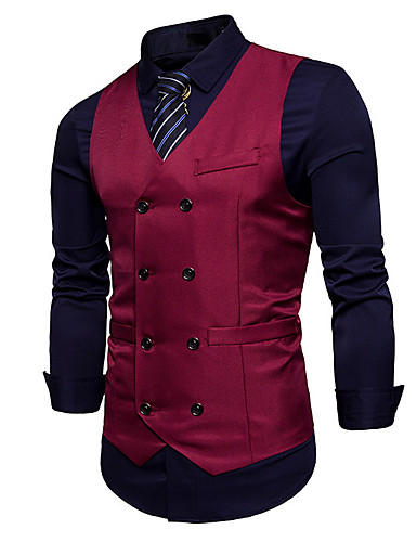 mens trendy waistcoats