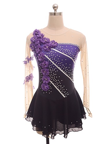Professional Purple Dress